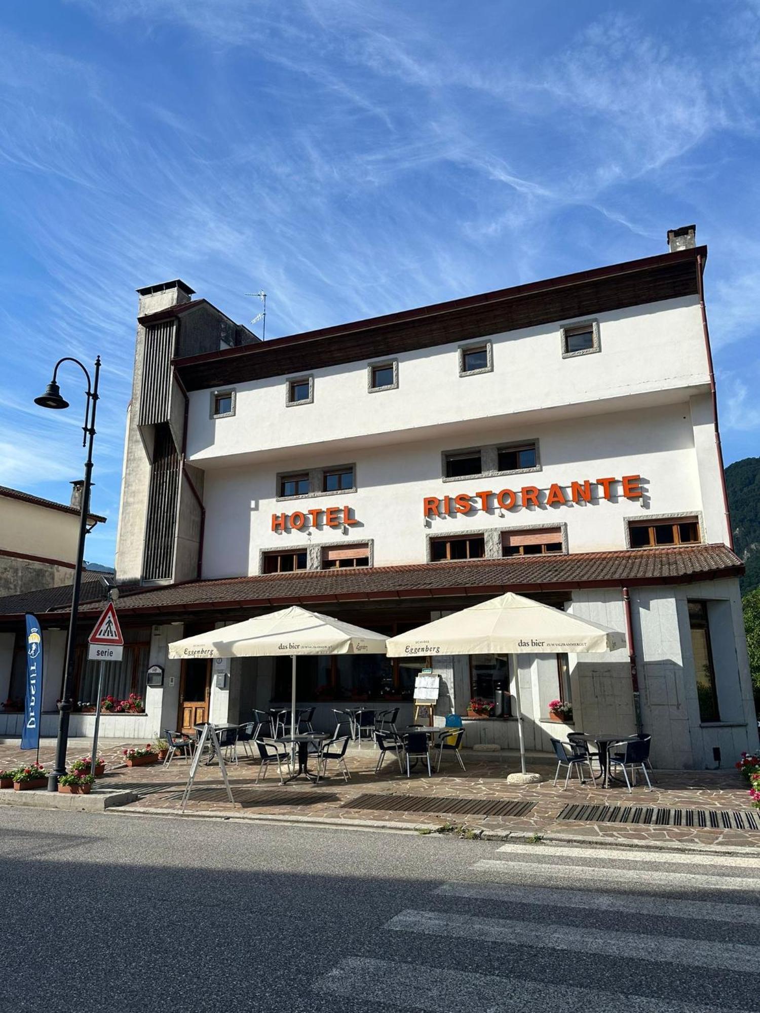 Bike & Bikers Hotel Restaurant Ампеццо Экстерьер фото