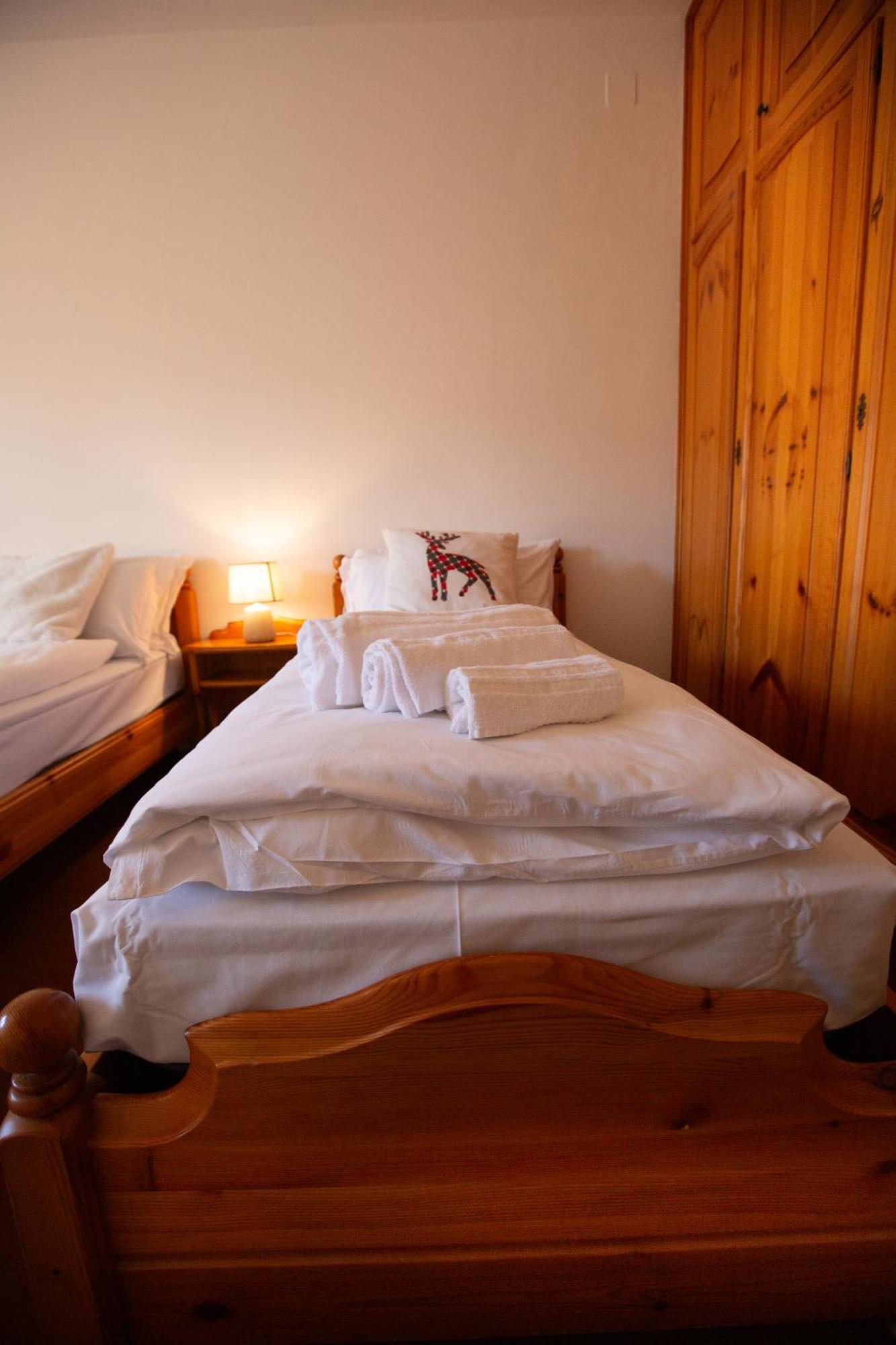 Bike & Bikers Hotel Restaurant Ампеццо Экстерьер фото